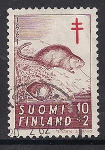 Finland B160 used Bin 6507