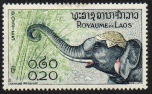 Laos Sc #42 Mint Hinged