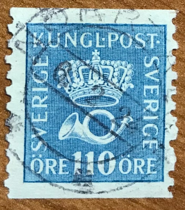 Sweden #154 F used, SON CDS!