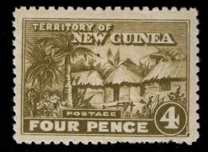 New Guinea Scott 6  MH*