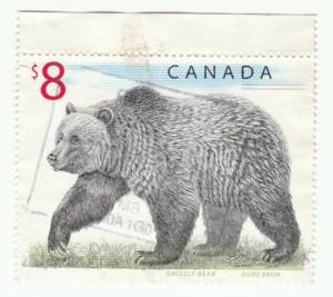1694 Grizzly Bear