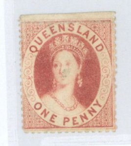 Queensland #7 Used Single