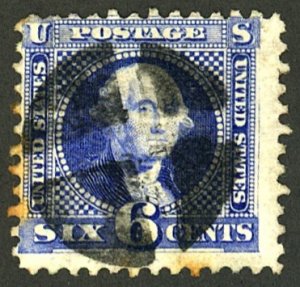 U.S. #115 USED