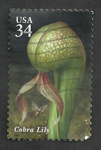 # 3530 USED COBRA LILY