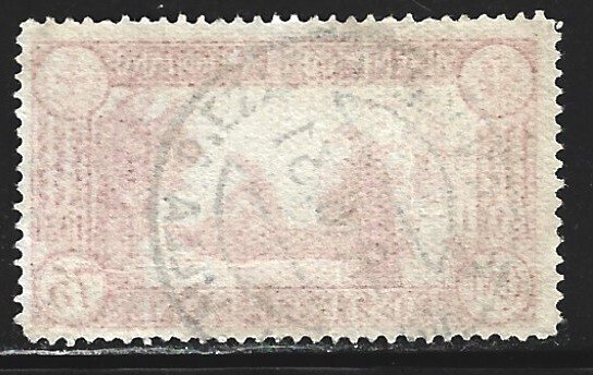 Italy #263    used