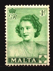 Malta Scott 229 Unused NH