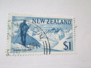 New Zealand #402 used 2024 SCV = $4.25