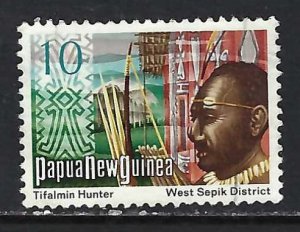 PAPUA NEW GUINEA 376 VFU Z5349-3