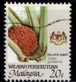 Malaysia - Wilayah Persekutuan #6 Agriculture - Used