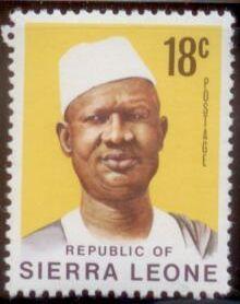 Sierra Leone SC#429 MNH-OG 