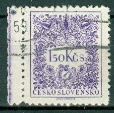 Czechoslovakia - Scott J90