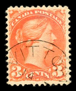 Canada 37 Used