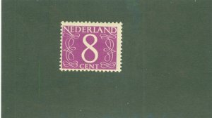 NETHERLANDS 343A MH BIN $0.50