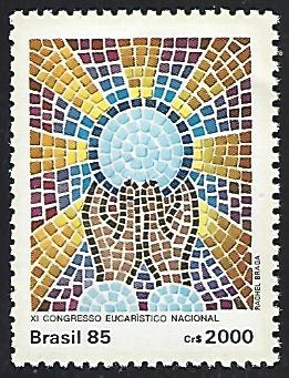 Brazil #2010 MNH Single Stamp