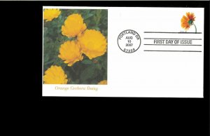 2007 FDC Flowers Portland OR