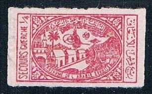 Saudi Arabia village - pickastamp (SP18R202)