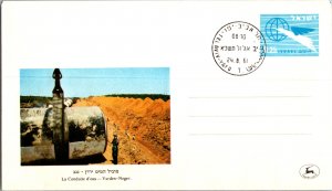 Israel, Worldwide Postal Stationary