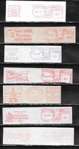 Just Fun Cover Page #648 of METER, SLOGANS, POSTMARKS & CANCELS Collection / Lot