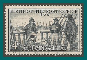 Australia 1959 Post Office, used  332,SG331