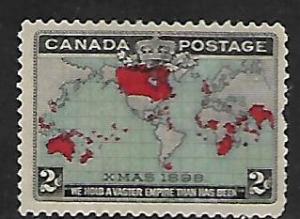 CANADA, 86, U, 1898