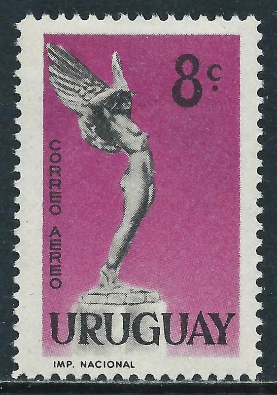 Uruguay, Sc #C183, MH