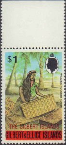 Gilbert Islands #253-266, Complete Set(14), 1976, Never Hinged