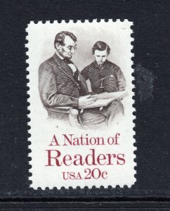 Scott # 2106   unused   OG MNH  single