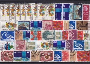 United Nations Stamps Ref 15732