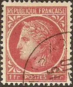 France - 532 - Used - SCV-0.20
