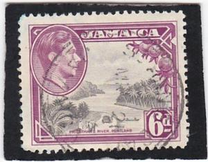 Jamaica  #   123   used