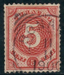 Netherlands Antilles  #17  Used CV $1.75