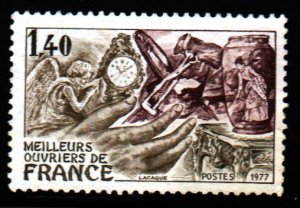 France #1556   used
