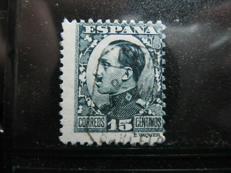 Spain Spain España Spain 1930 15c fine used stamp A4P13F341-