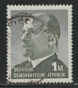 German Democratic Republic Scott # 1113, used