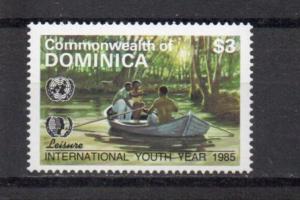 Dominica 904 MNH