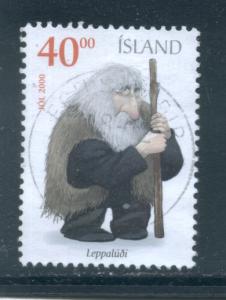 Iceland 924  Used (12)