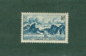FRENCH POLYNESIA 162 MH BIN $0.50