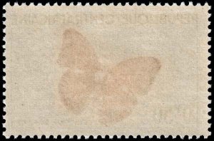 Central African Republic - Scott 4 - Mint-Never-Hinged