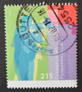 Germany Sc # 2773 VF Used