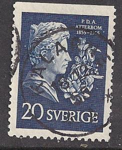 Sweden 486 used Bin 6315