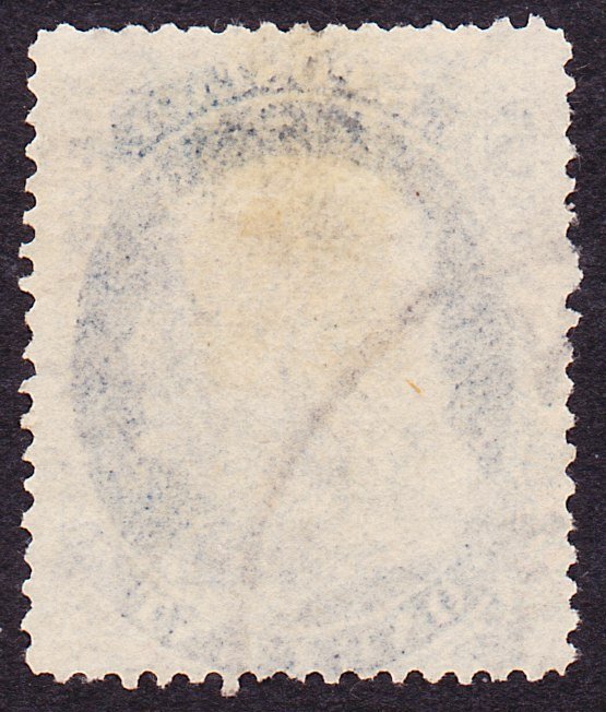 Scott 24, Used, 1c Franklin