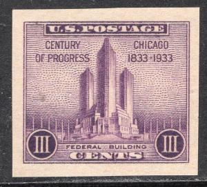 UNITED STATES SCOTT 731A