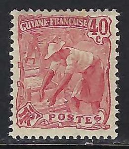 French Guiana 68 MOG C338-1