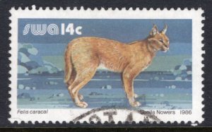 South West Africa 556 Used VF