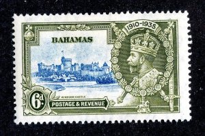 1935 Bahamas  Sc # 94 mlh* cv. $8.75 ( 459 JUB )
