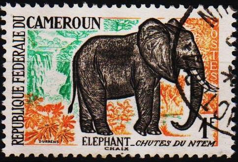 Cameroun.1962 1f  S.G.310 Fine Used