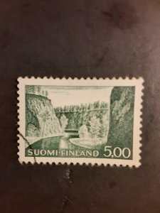 Finland #415             Used