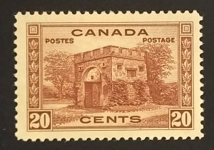 Canada 243 VF MH