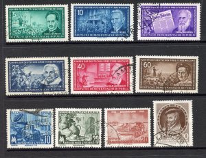 Germany DDR Lot (8)