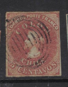 Chile SC 4 VFU (2foj)